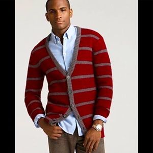 Richard Chai for Original Penguin men’s Cardigan